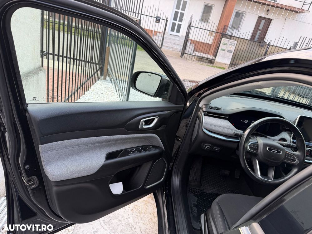 Jeep Compass 1.5 AT 2WD MHEV Longitude - 8