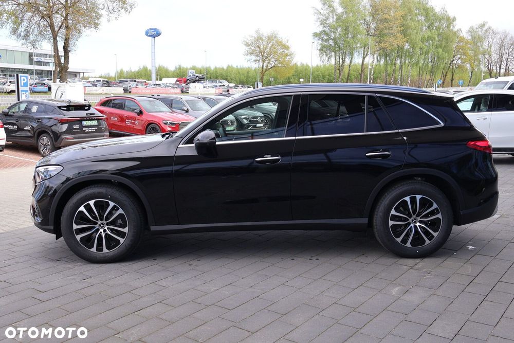 Mercedes-Benz GLC - 5