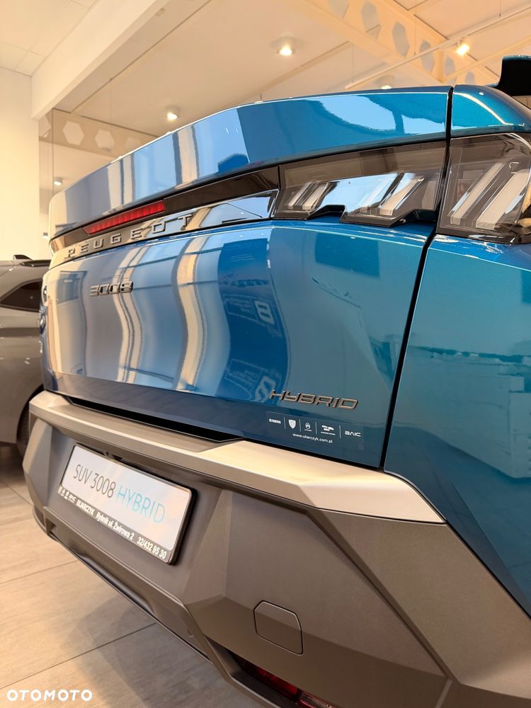 Peugeot 3008 1.2 PureTech mHEV Allure e-DCS6 - 14