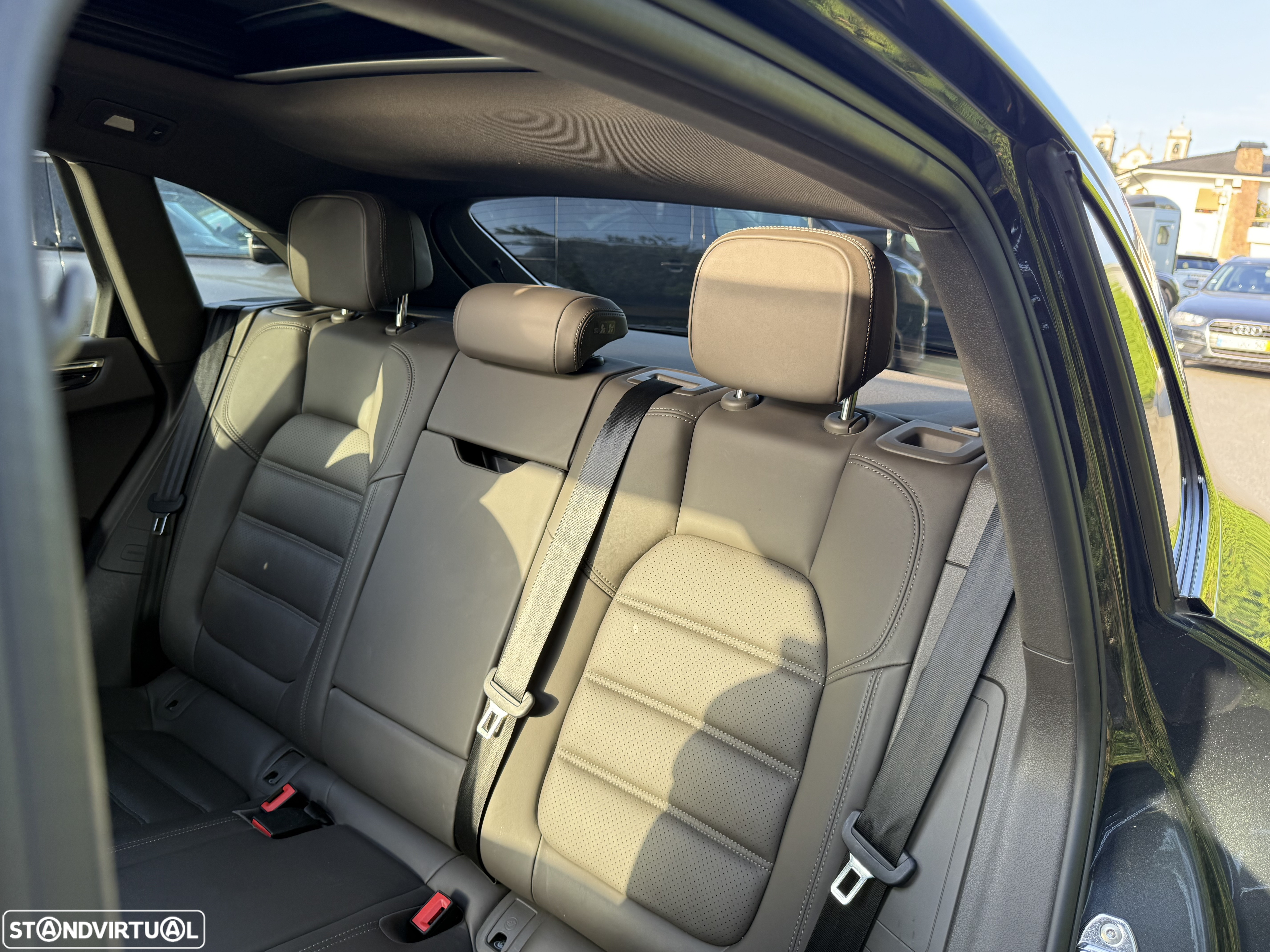 Porsche Macan S - 20