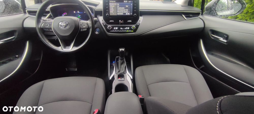 Toyota Corolla 1.8 Hybrid Comfort - 13