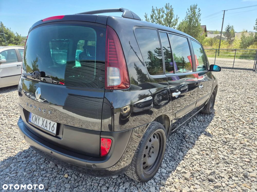 Renault Grand Espace 2.0 dCi Initiale - 7