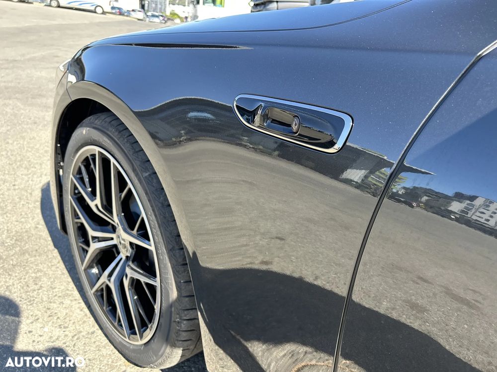 Mercedes-Benz S 580 4MATIC Long MHEV - 33