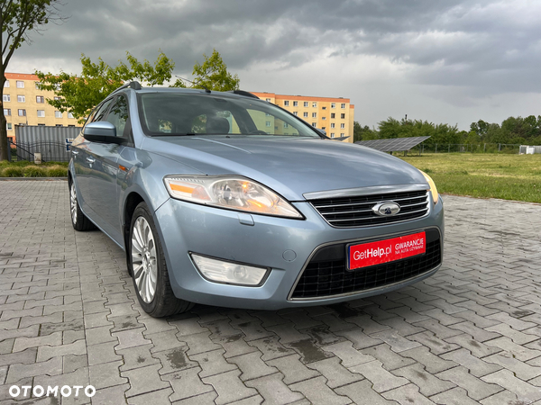 Ford Mondeo 2.5 Ghia X