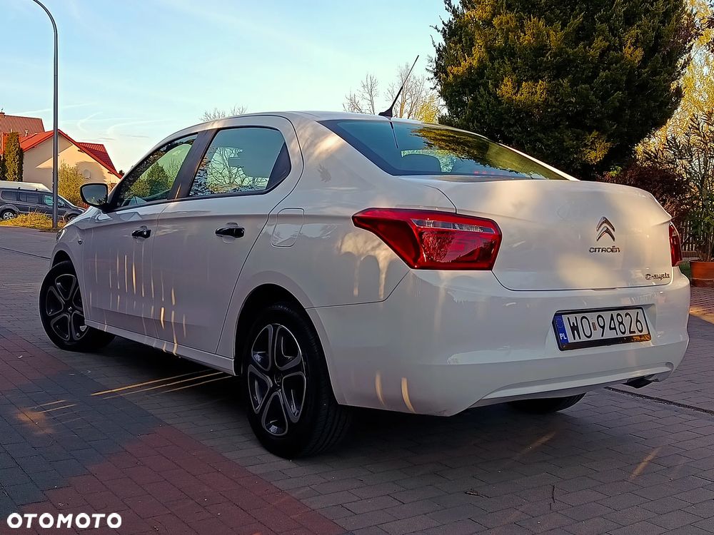 Citroën C-Elysée - 2