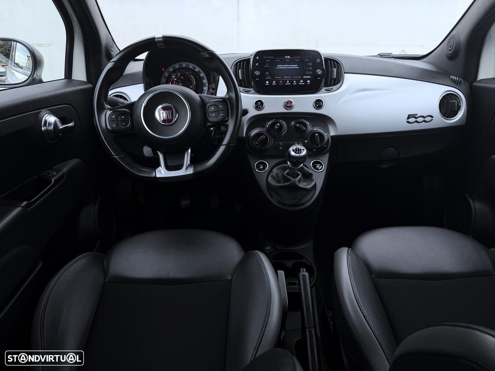 Fiat 500 1.0 Hybrid Sport - 9