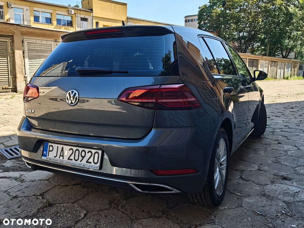 Volkswagen Golf 1.4 TSI BMT Highline - 6