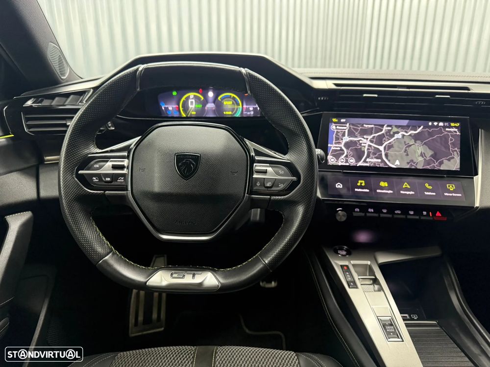 Peugeot 308 1.6 Hybrid GT Pack e-EAT8 - 8