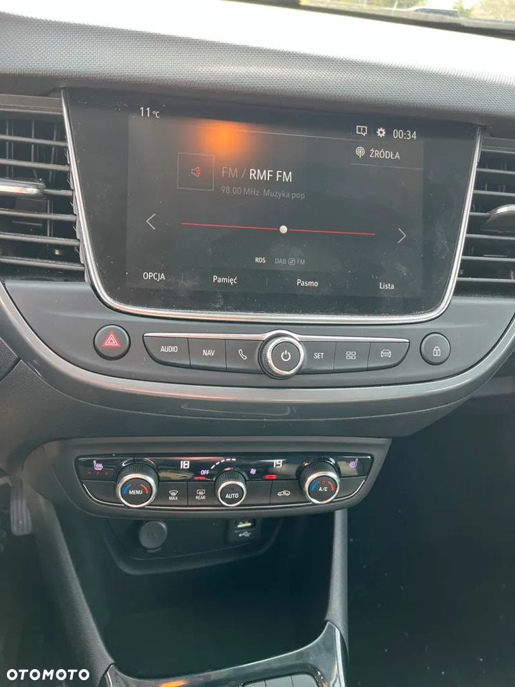 Opel Crossland 1.2 Business Elegance - 11