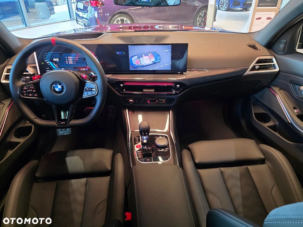 BMW M3 Competition xDrive sport - 7