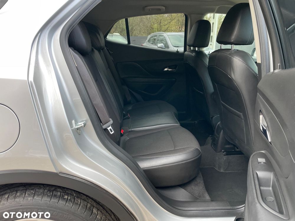 Opel Mokka 1.4 Turbo ecoFLEX Start/Stop Innovation - 18