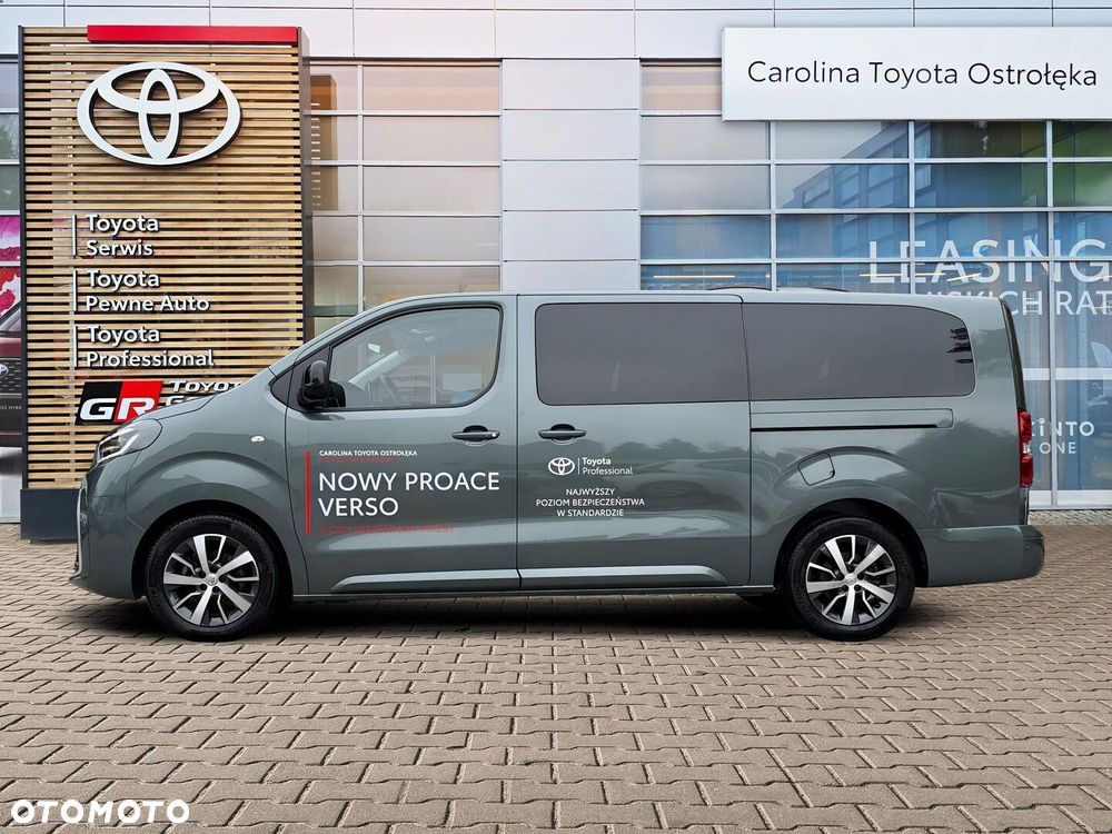 Toyota Proace Verso 2025 photo 2