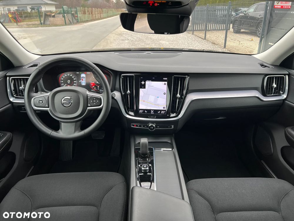 Volvo V60 B4 D Geartronic Momentum Pro - 20