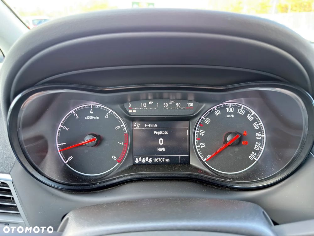 Opel Zafira 1.4 Turbo Active - 23