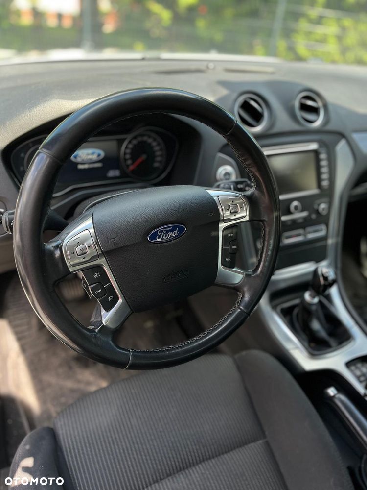 Ford Mondeo 2.0 TDCi Titanium X - 12