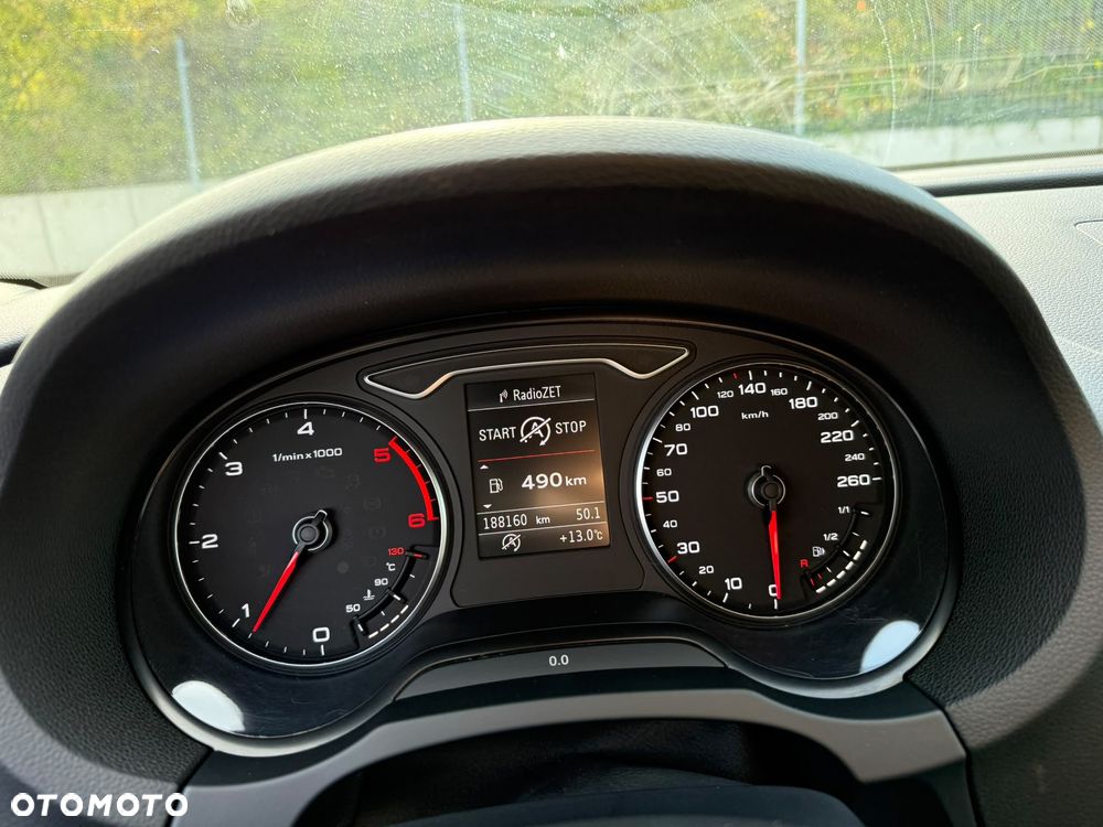 Audi A3 Sportback 1.6 TDI (clean diesel) Attraction - 13