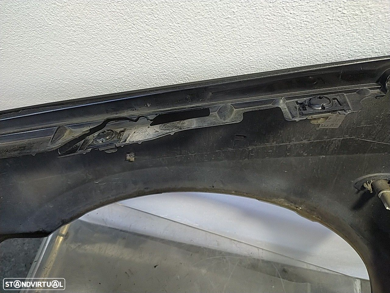 Guarda Lamas Direito Peugeot 307 (3A/C) - 5