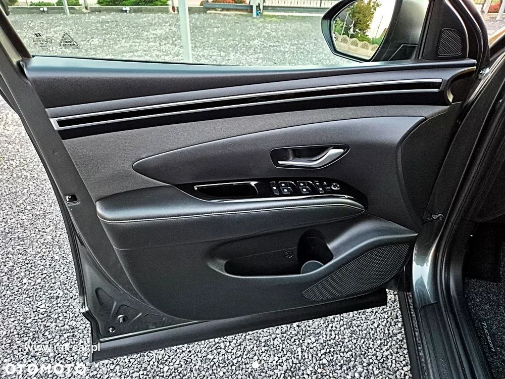 Hyundai Tucson 1.6 T-GDi 48V-Hybrid 4WD DCT Prime - 27