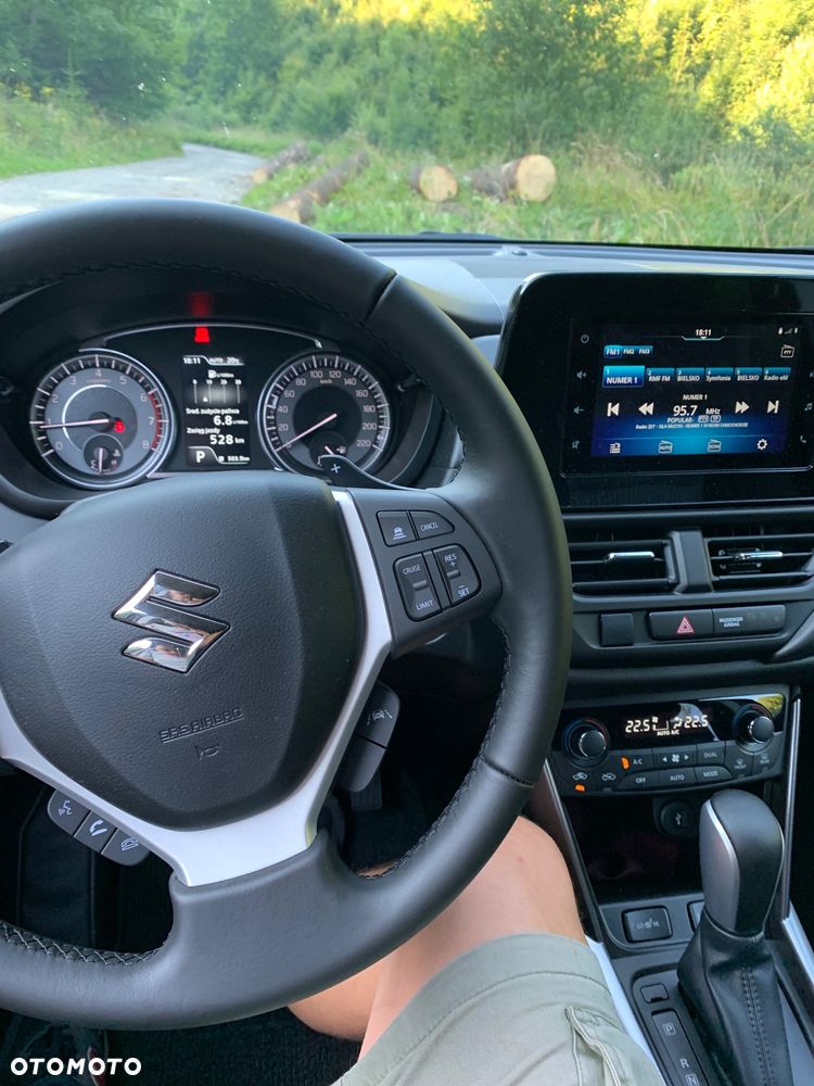 Suzuki SX4 - 5