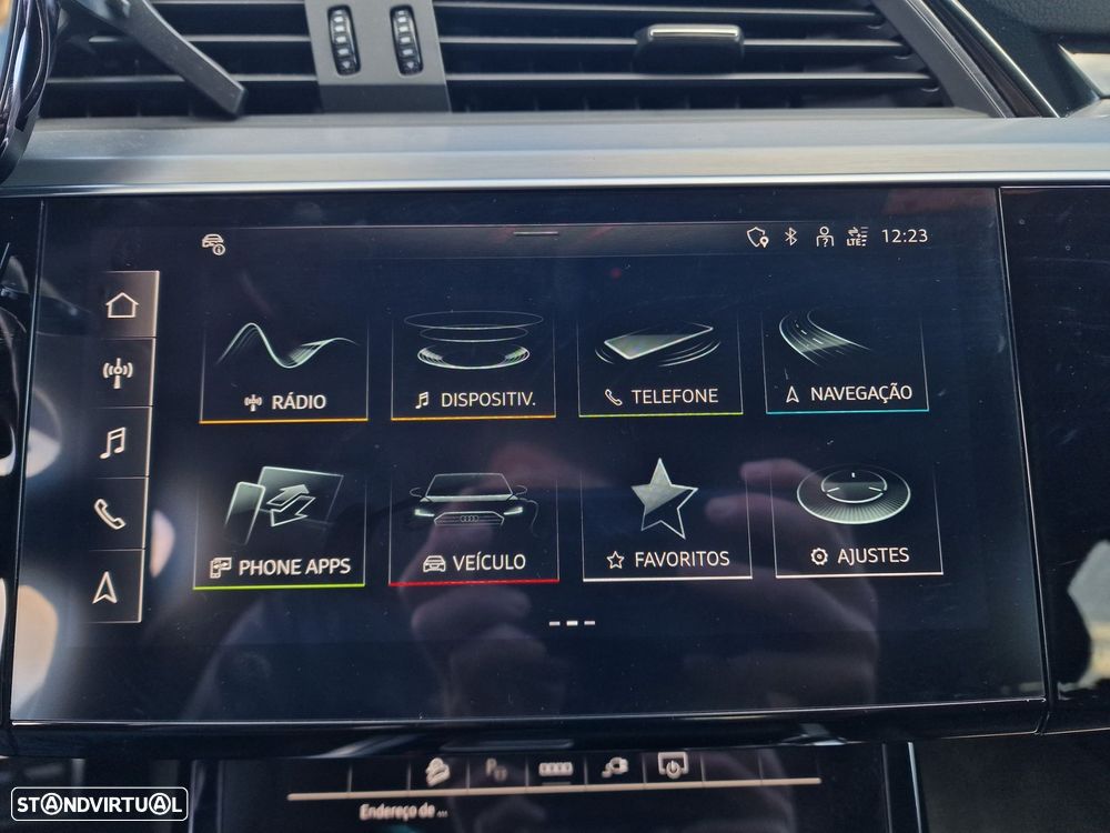 Audi Q8 e-Tron Sportback 50 quattro S line - 32