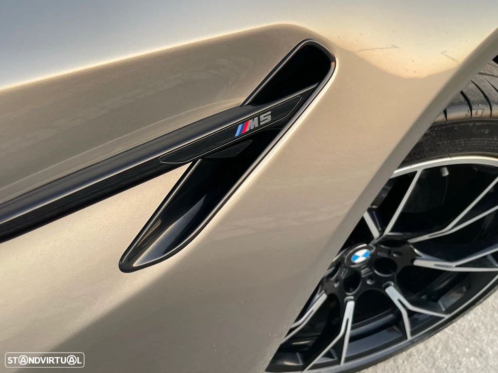 BMW M5 - 40