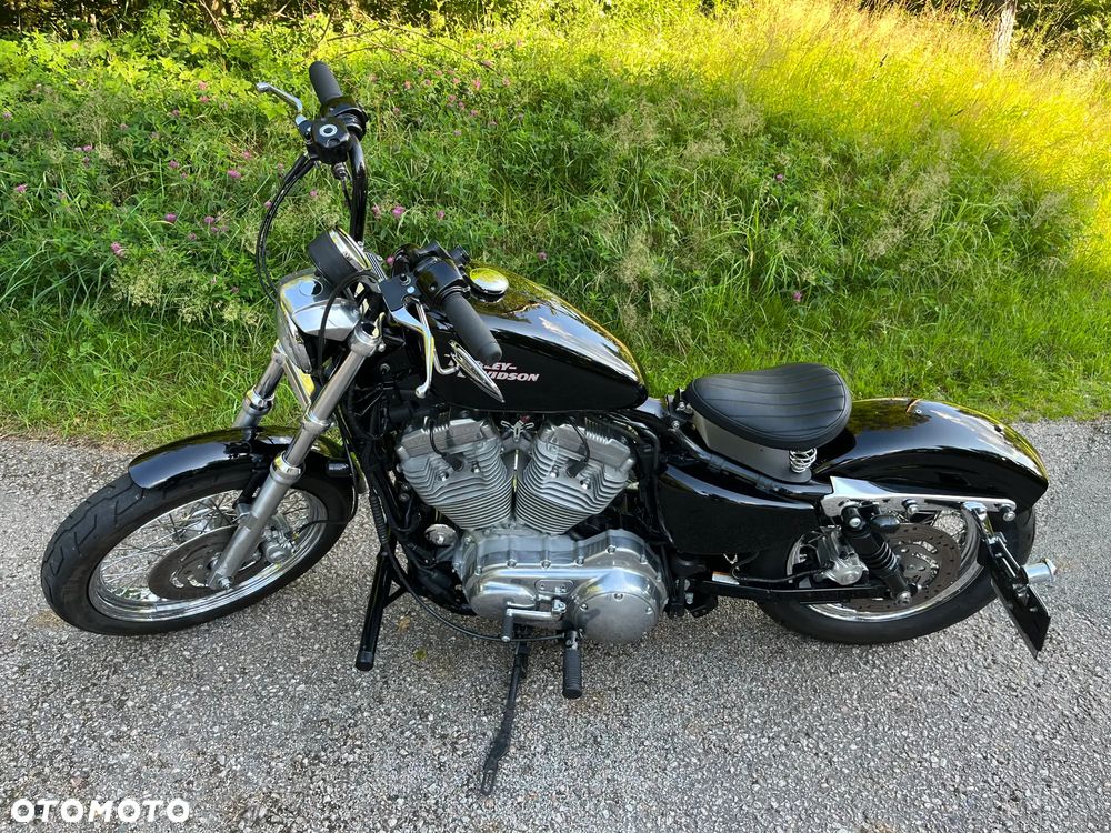 Harley-Davidson Sportster Low 883L - 9