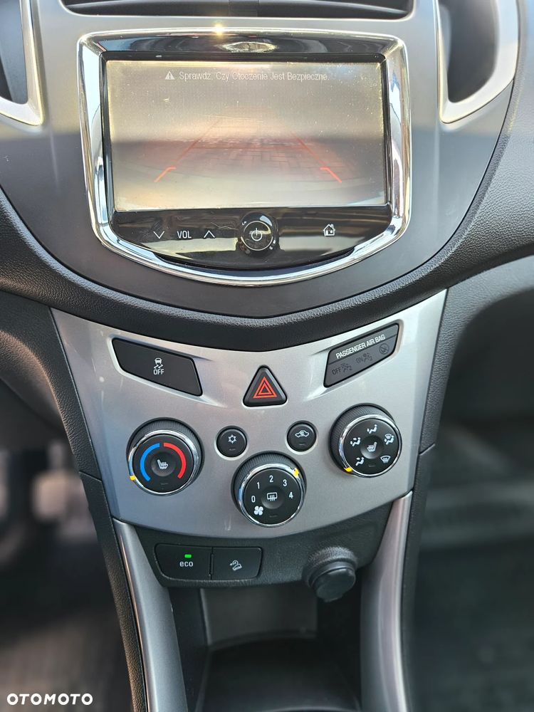 Chevrolet Trax 1.4T LT+ - 27