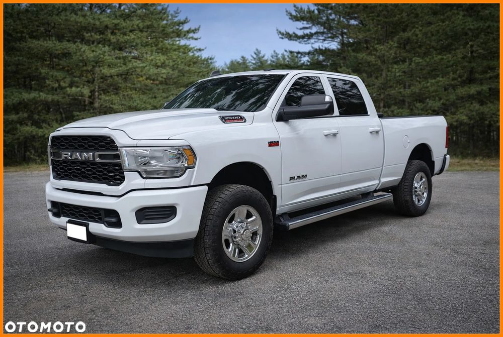 RAM 2500 - 1