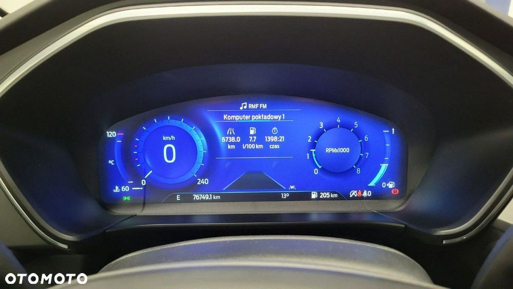 Ford Kuga - 14