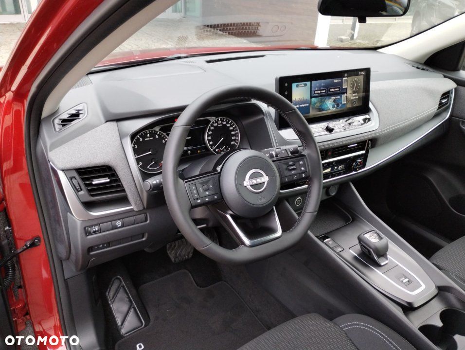 Nissan Qashqai - 11