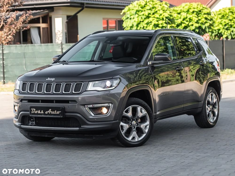 Jeep Compass 1.4 TMair Limited 4WD S&S - 7