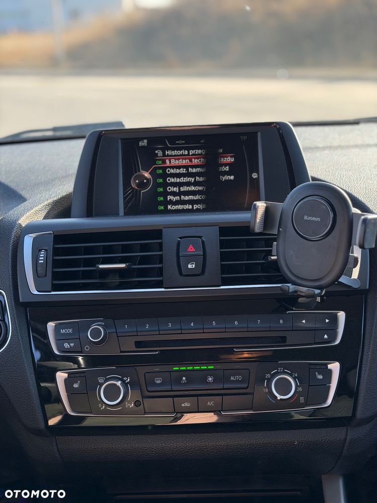 BMW Seria 1 116i Advantage - 6