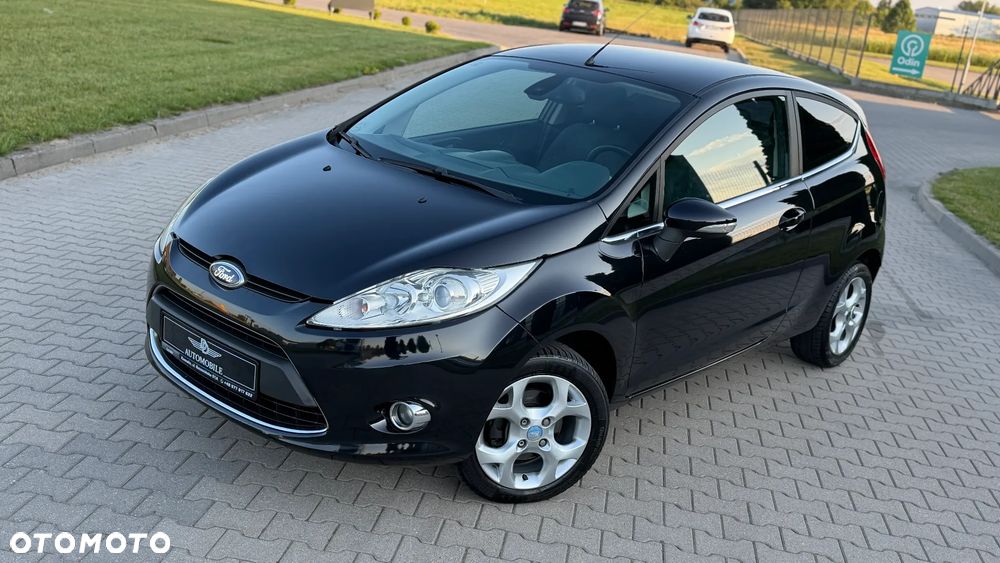 Ford Fiesta 1.25 Titanium - 17