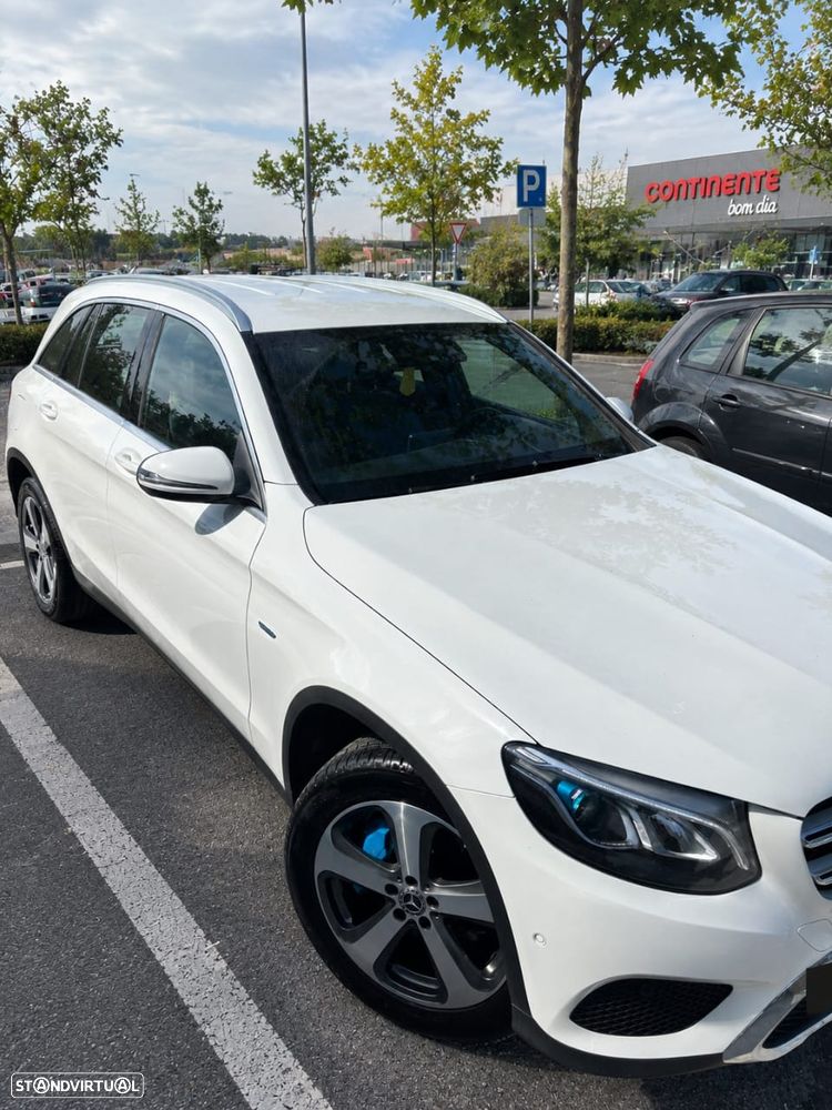 Mercedes-Benz GLC 350 - 2