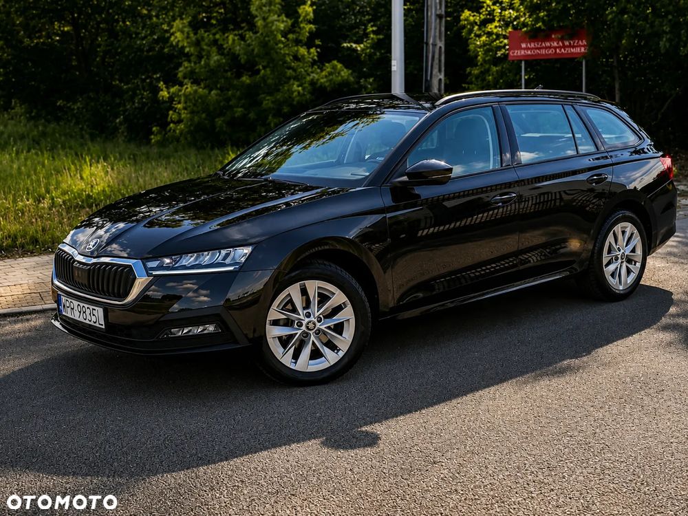 Skoda Octavia 2.0 TDI Ambition - 5