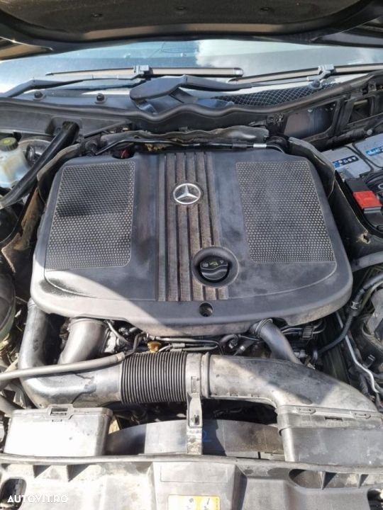 motor mercedes 2.2 cdi euro 5 651 cu proba pe masina - 1