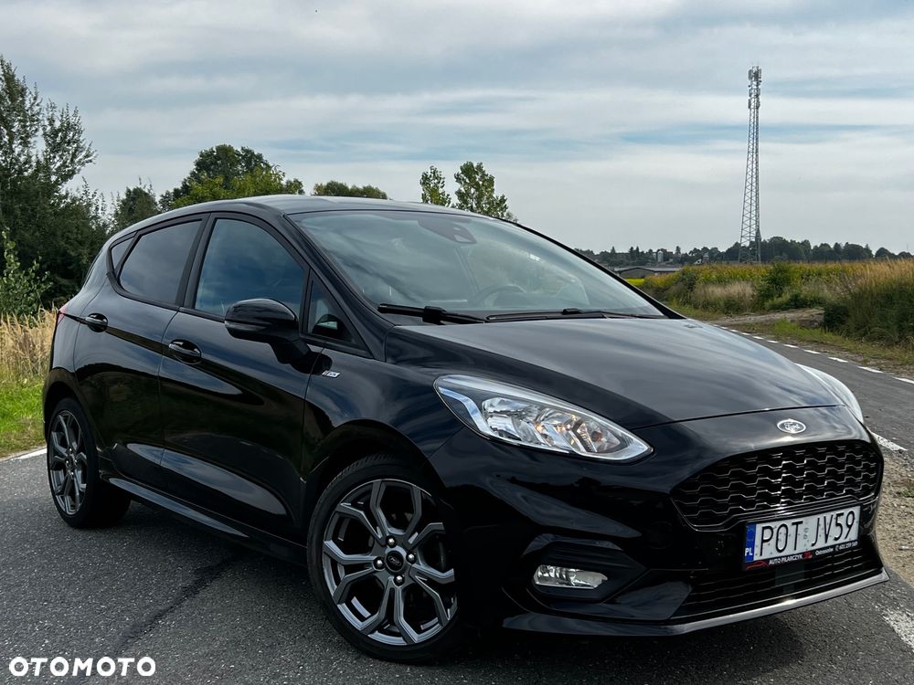 Ford Fiesta - 10