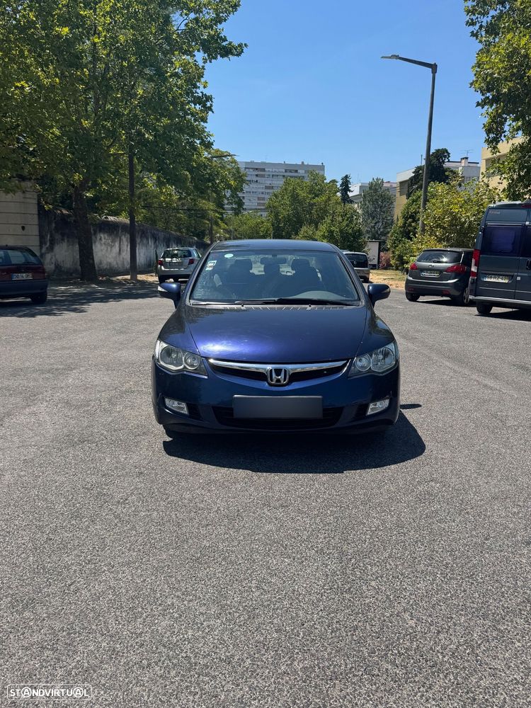 Honda Civic - 5