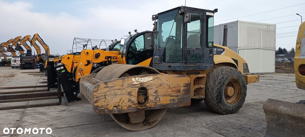 Caterpillar CS573E - 7