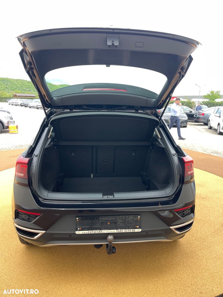Volkswagen T-Roc 2.0 TDI DSG Sport - 26