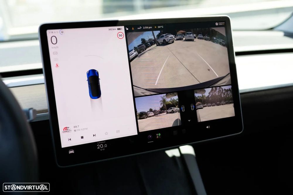 Tesla Model 3 Long-Range Dual Motor AWD - 12