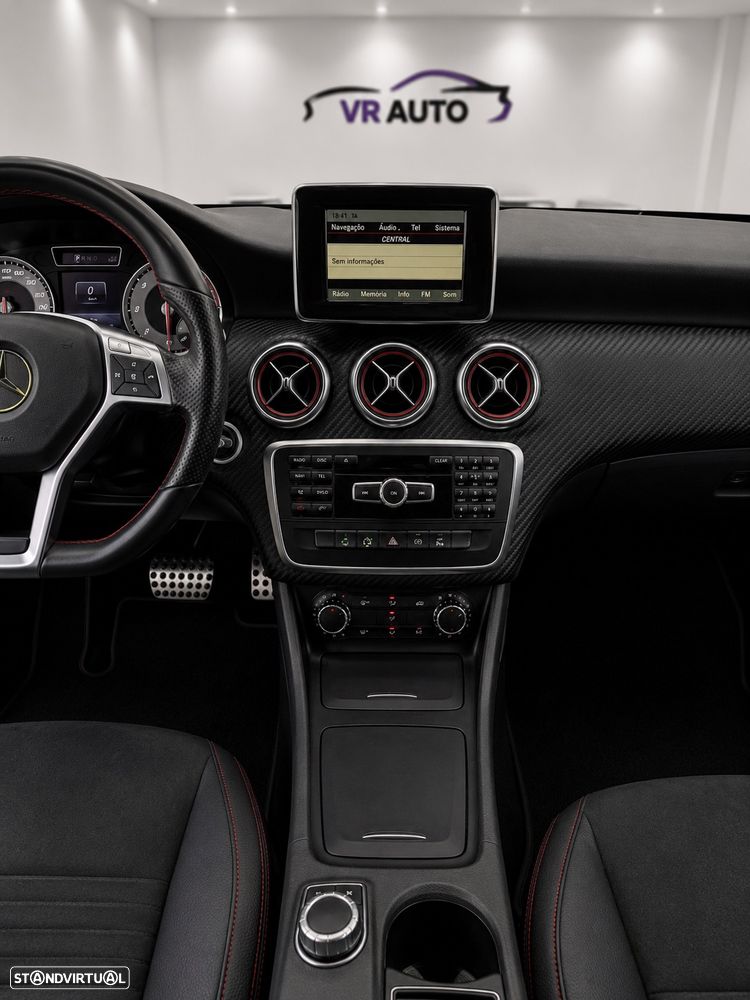 Mercedes-Benz A 200 CDI 4Matic 7G-DCT AMG Line - 6