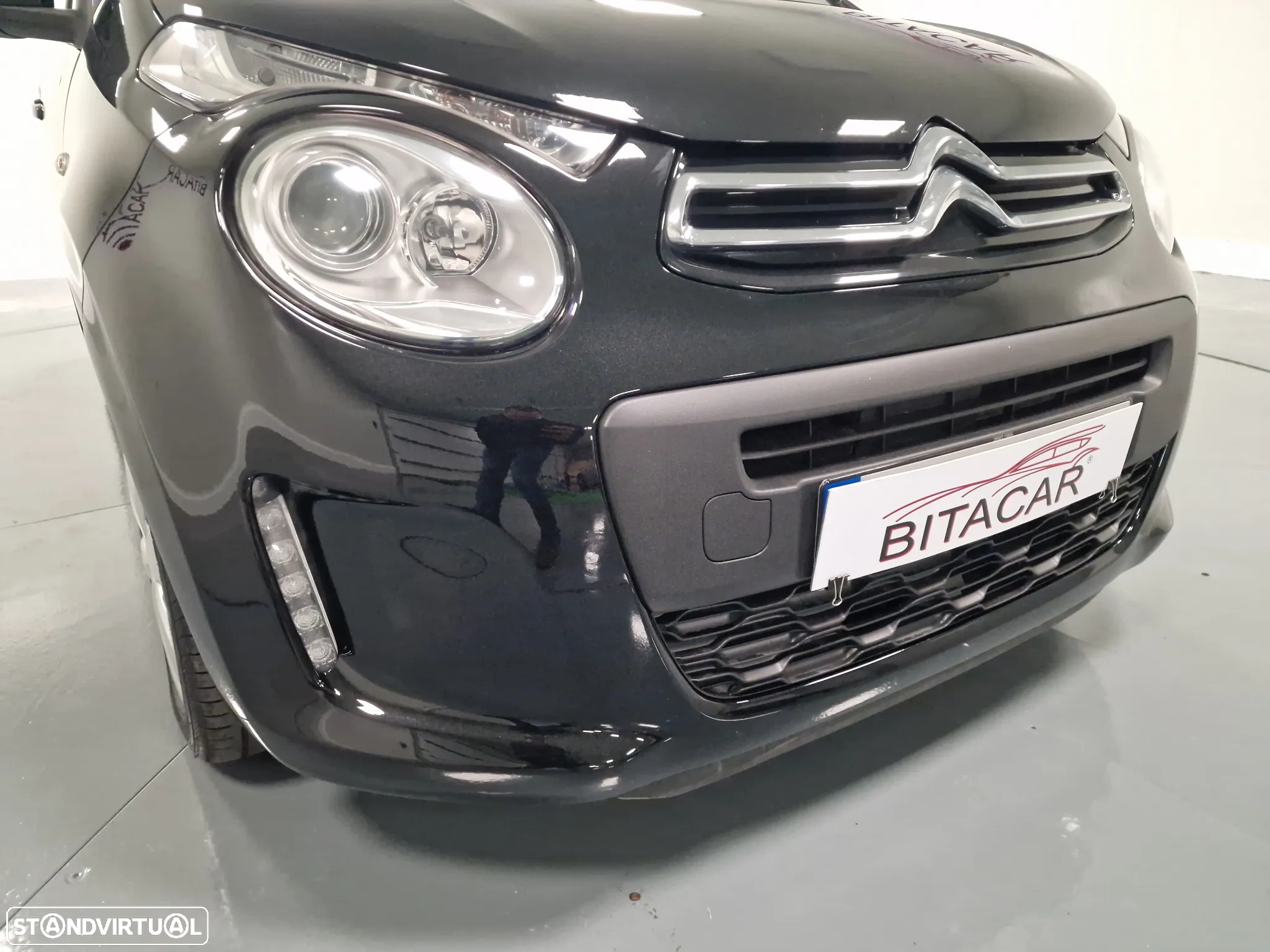 Citroën C1 1.0 VTi Feel - 7