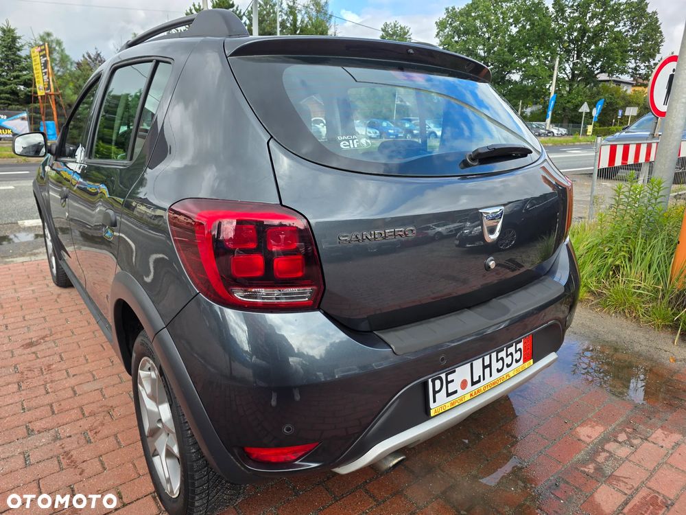 Dacia Sandero Stepway TCe 90 (S&S) Prestige - 6