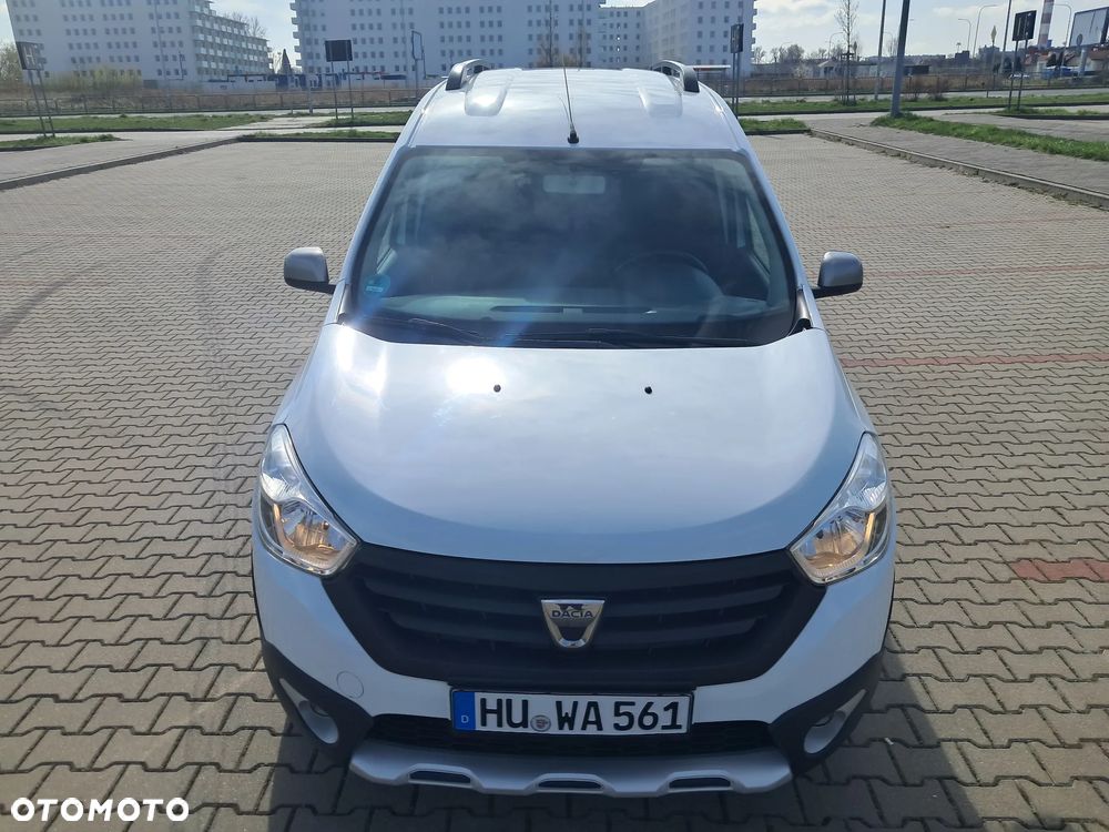 Dacia Dokker 1.2 TCe Stepway - 7