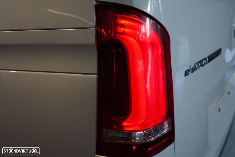 Mercedes-Benz eVito Tourer 90 kWh Longo - 35