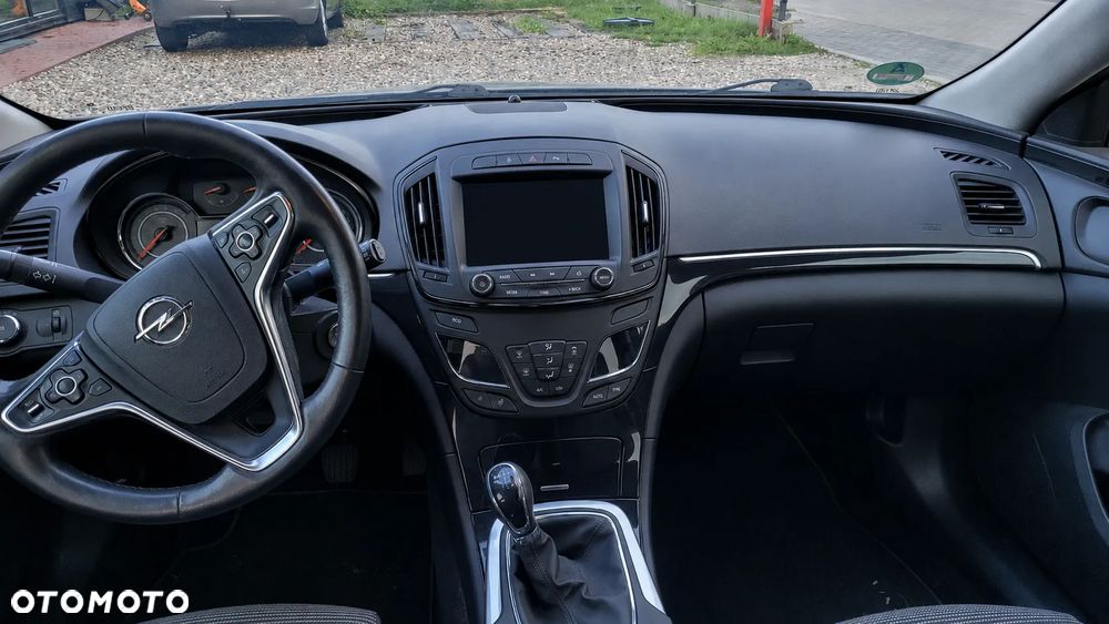 Opel Insignia 1.6 ECOTEC DI Turbo ecoFLEX Innovation - 11