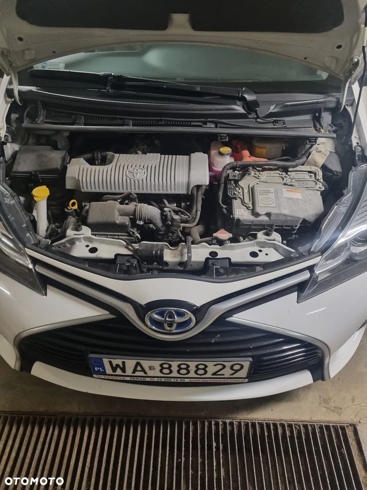 Toyota Yaris - 8