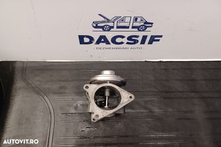Egr 033129637D 033129637D Volkswagen VW Passat B6 [2005 - 2010] wagon - 4