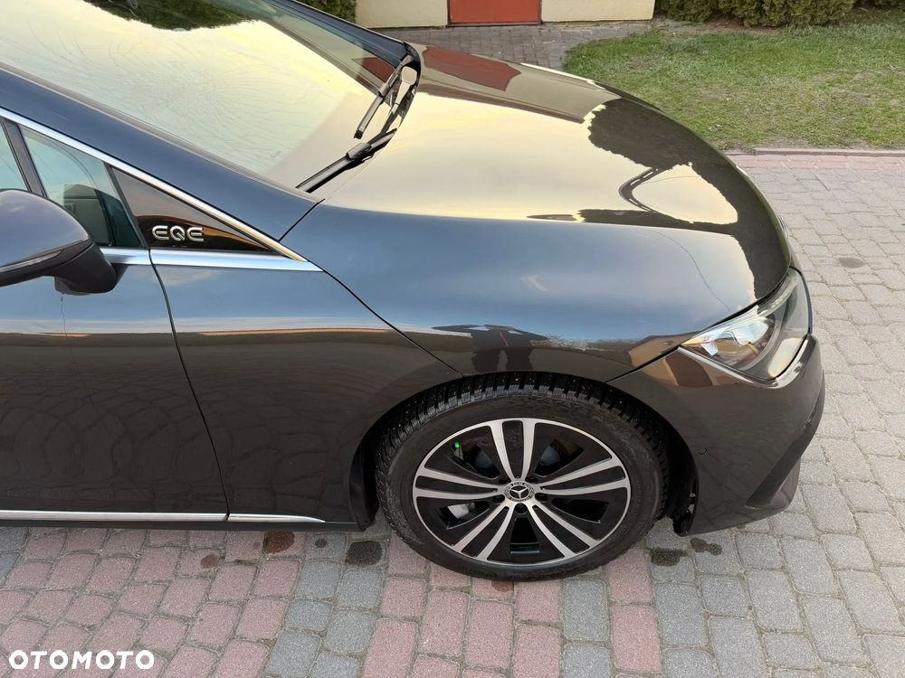 Mercedes-Benz EQE 300 90.5kWh Electric Art - 6